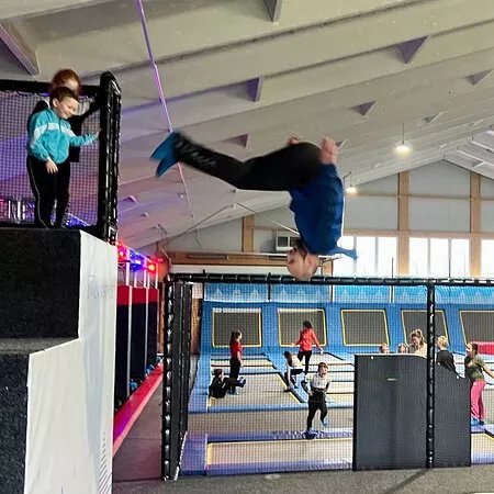 AirStyle Trampolinpark