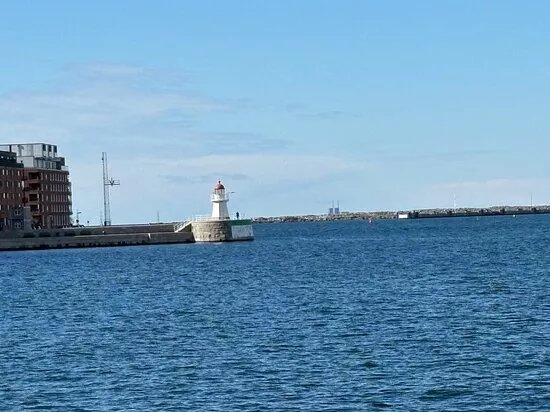 New Malmo Lighthouse