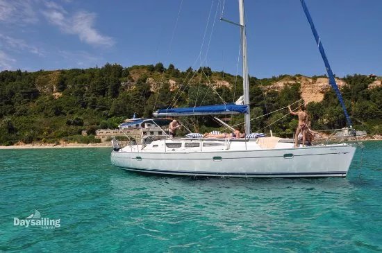 Daysailing