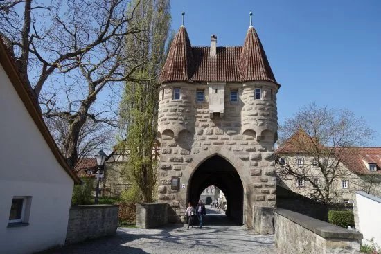 Das Einersheimer Tor