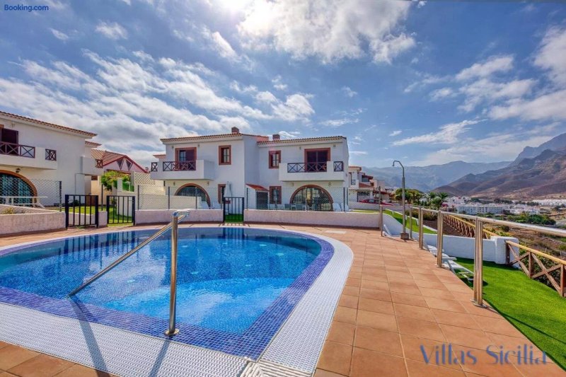 Villas Sicilia
