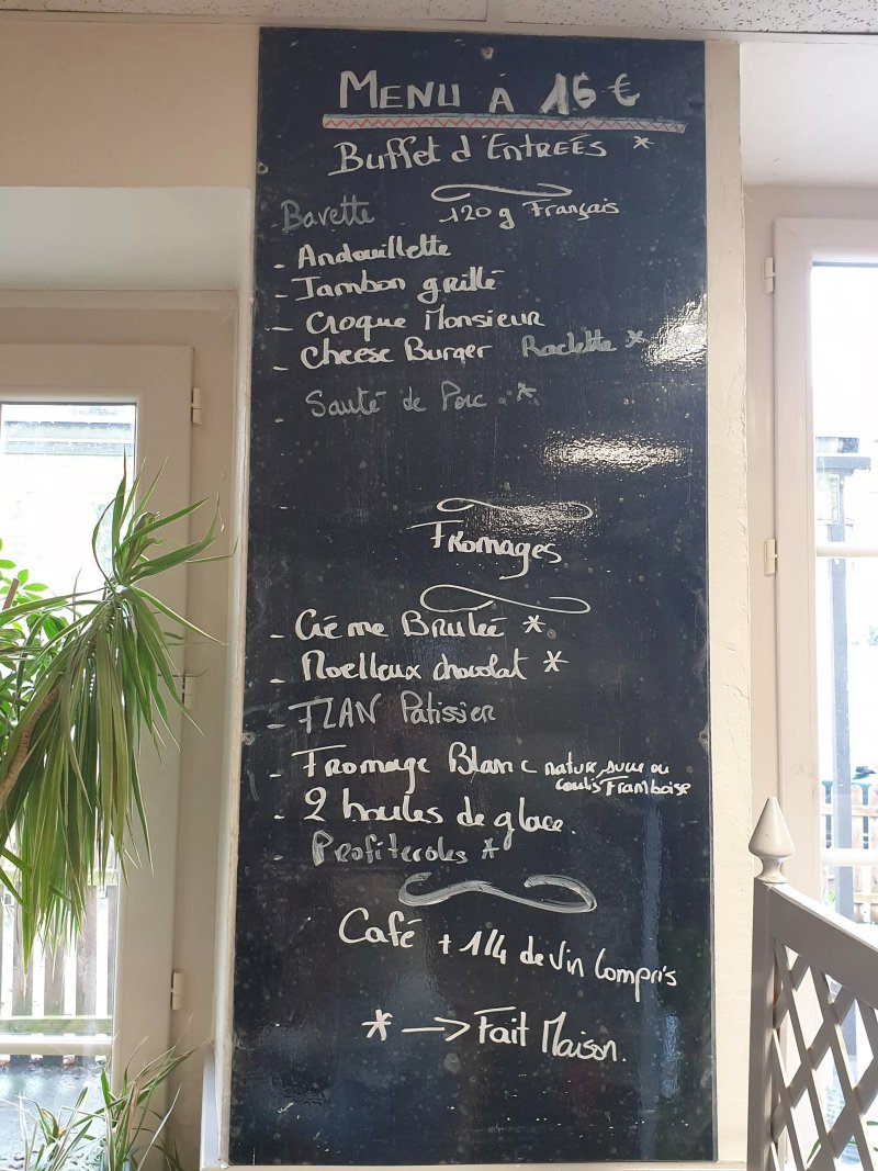 Auberge Du Nord