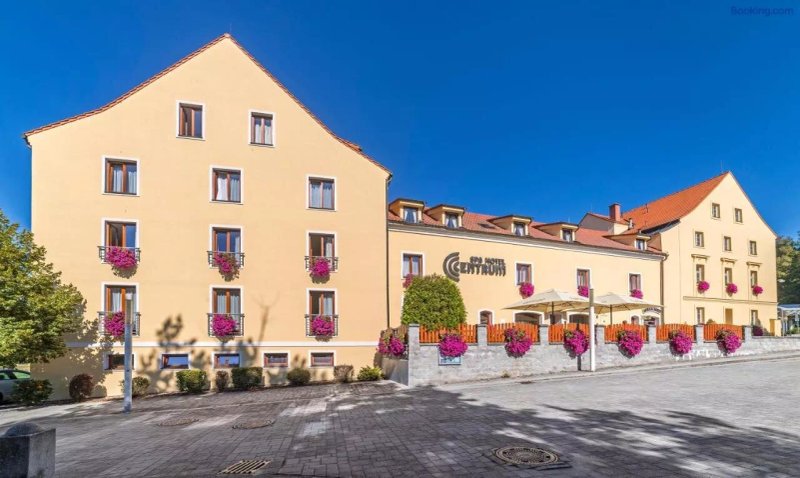 Spa Hotel Centrum