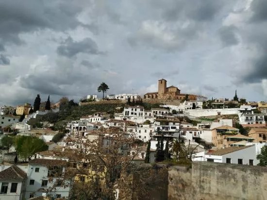 Cuesta de la Alhacaba