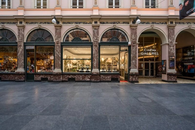 Antwerp Diamonds By Gautam