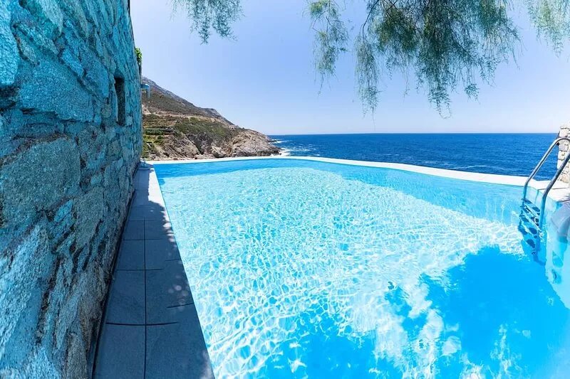 Ikarian Endless Blue: Positive Aegean Energy for Your Soul.