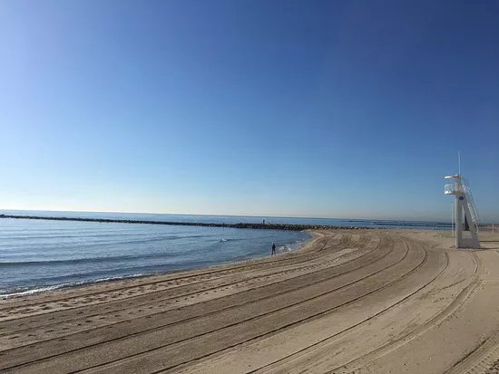 Platja del Carrer la Mar