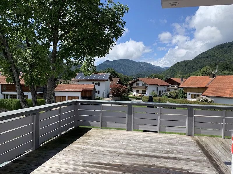 Nusslberg vacation apartment with a fantastic view
