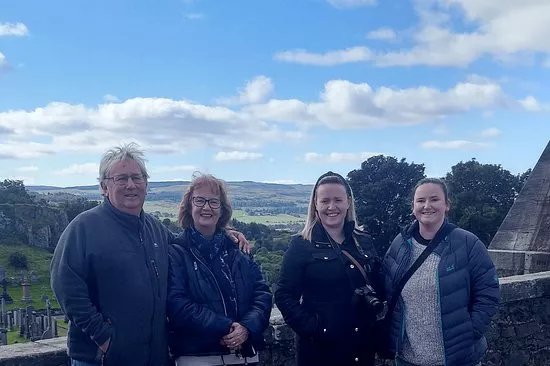 Stirling Old Town Walking Tour