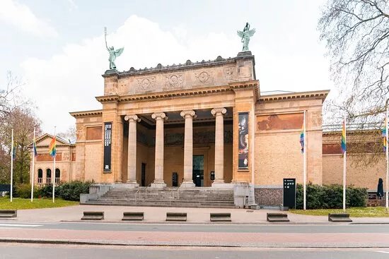 Museum Voor Schone Kunsten Gent