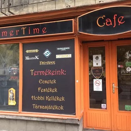 HammerTime Cafe