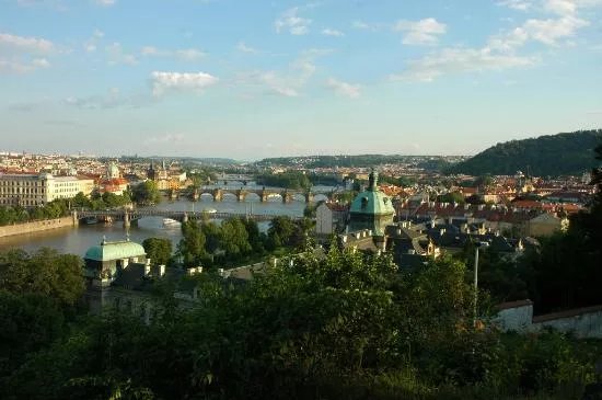 Landmark Tourism - Prague Walking Tours