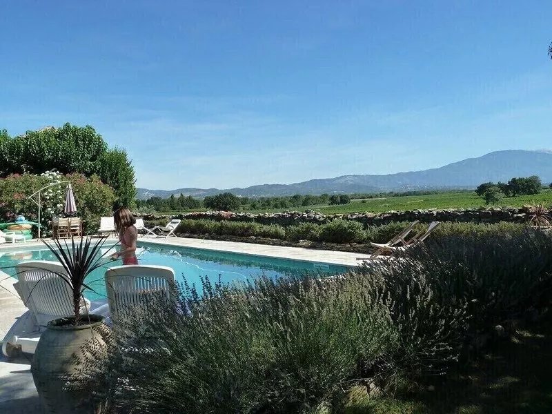 Gite Tourelle: delightful stone cottage in a quiet area surrounded by vines