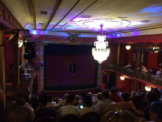 Teatro Infanta Isabel