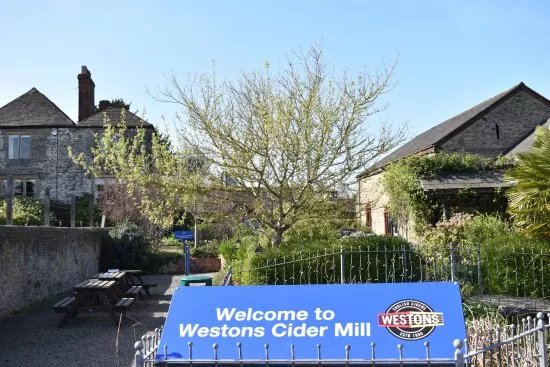 Westons Cider Mill
