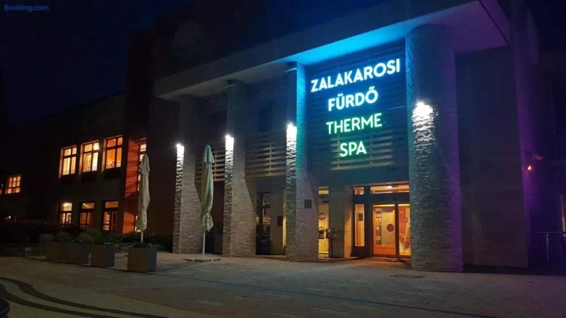 Family Panzio Zalakaros