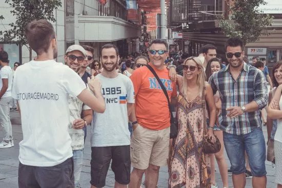 Entourage Free Tours