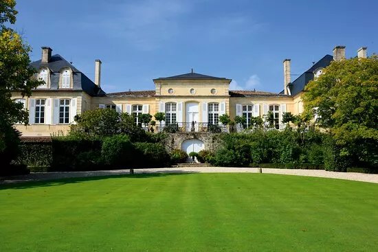 Chateaux Langoa Leoville Barton