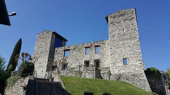Castello Oldofredi Iseo