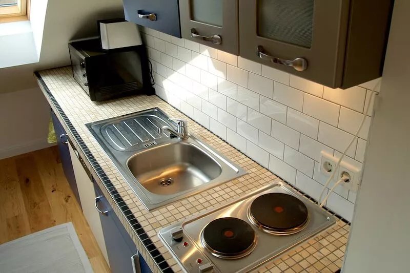 5-room duplex apartment in a historic villa in Dresden Blasewitz