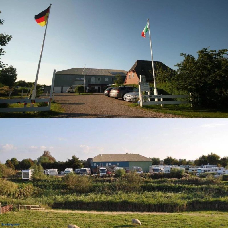 Ferienwohnungen Im Womoland Auf No