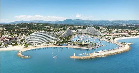 Port Marina Baie des Anges