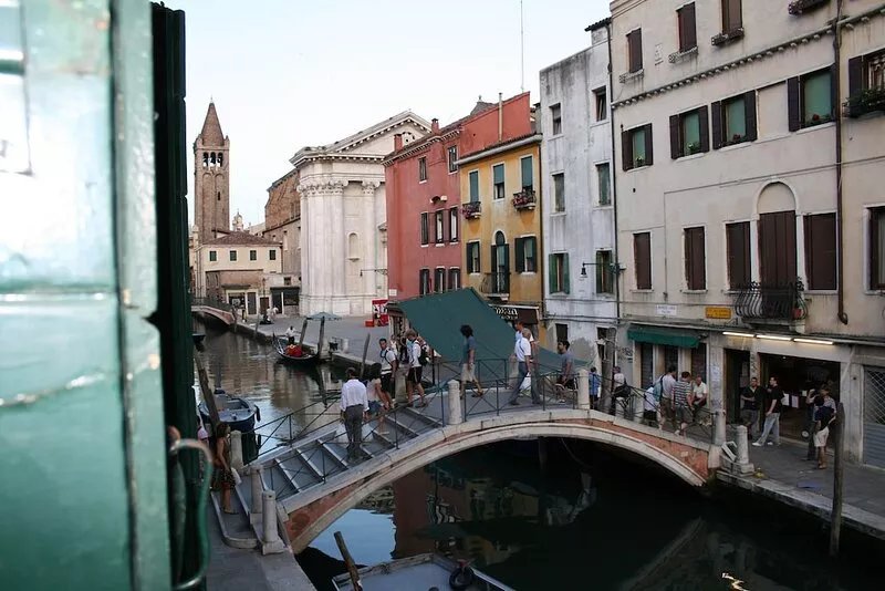 Luxury canal-side apartment in heart of Dorsoduro - Fully Inclusive Rates