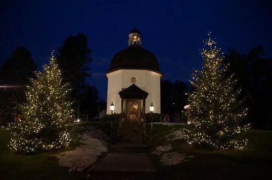 Silent Night Chapel (Stille Nacht Kapelle)