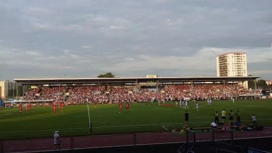 Stade Olympique Yves-du-Manoir