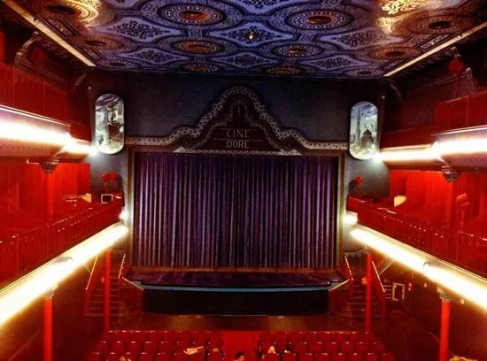 Filmoteca Espanola (Cine Dore)