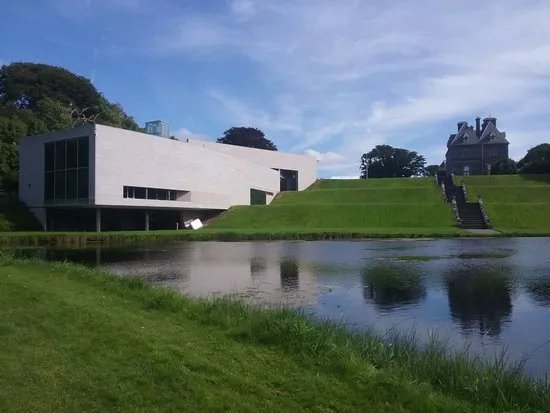 National Museum Of Ireland, Turlough Park