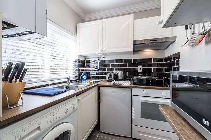 Beautiful Flat-12 minutes(tube)to Oxford Street,Accommodates up to  6