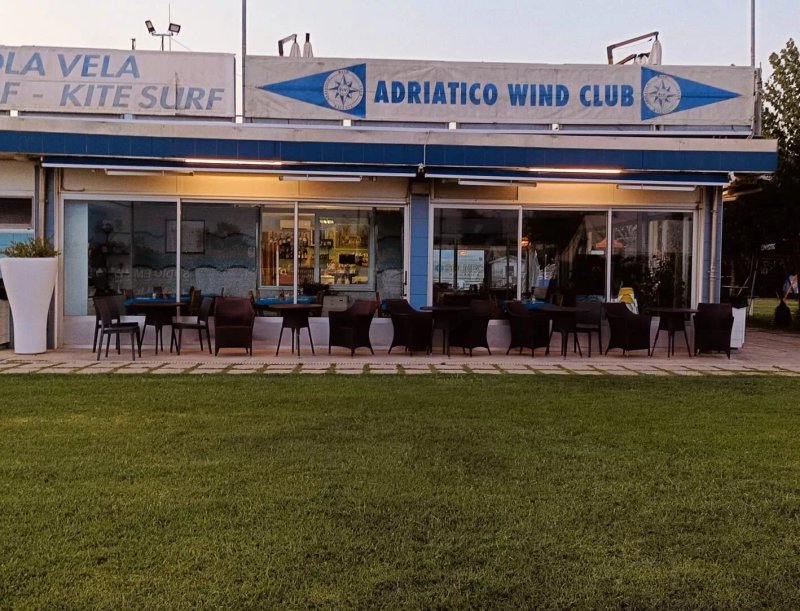 Adriatico Wind Club Ristorante