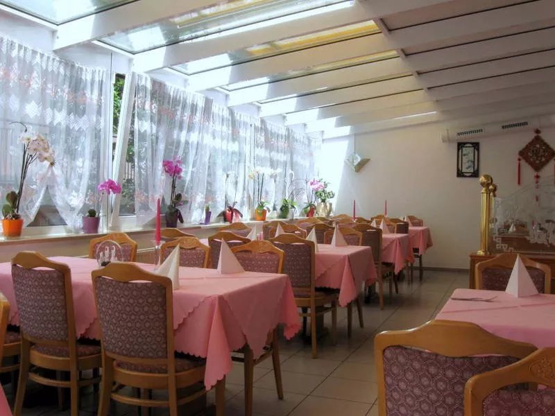 China Restaurant 'Sonnengarten' Wolnzach