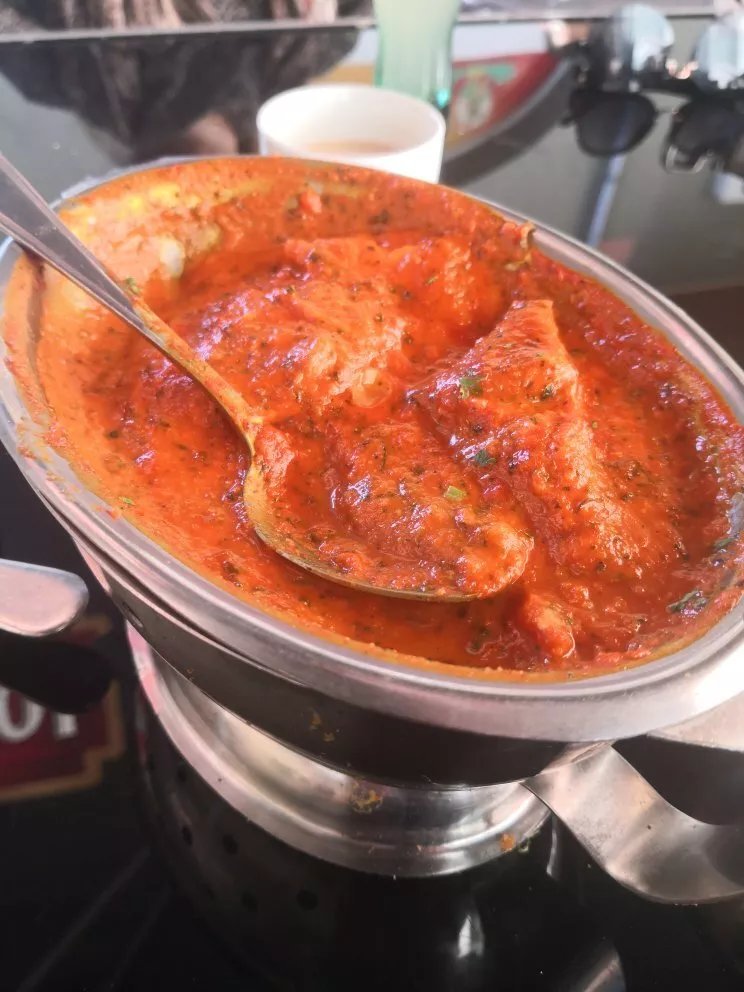 Indicka Restaurace Tandoor