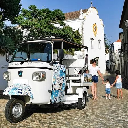 Maria's Tuk Tuk