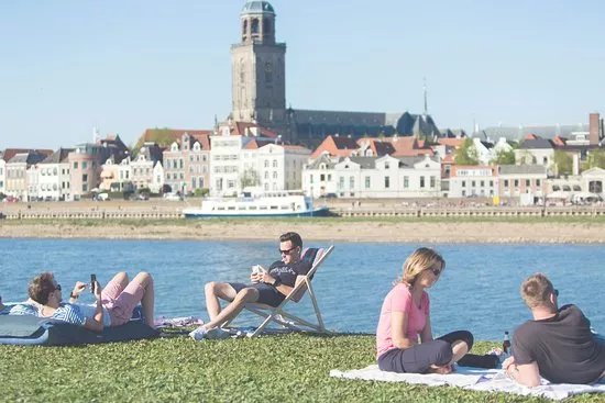 Deventer Stadsstrand