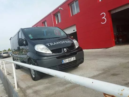 TRANSFERS Zadar
