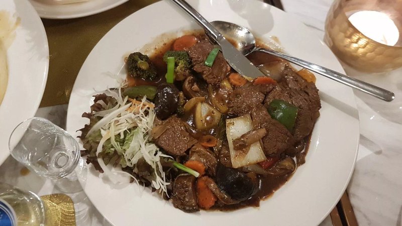 Kuchnia Chinska Shanghai