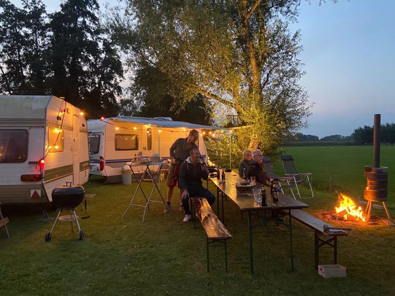 Camping Appelpop