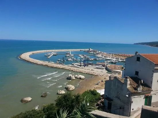 Marina di Rodi Garganico