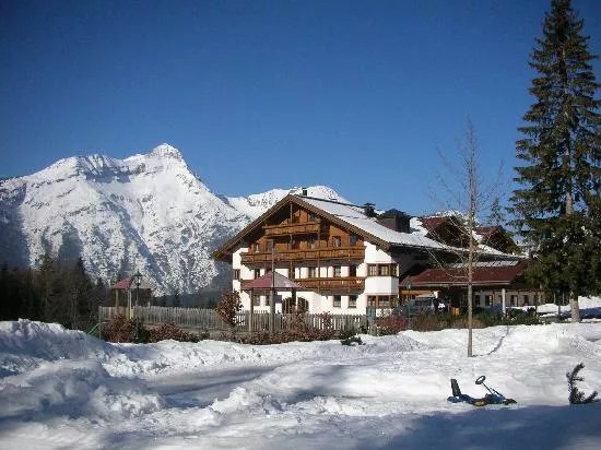 Ferienanlage Tiroler Zugspitze