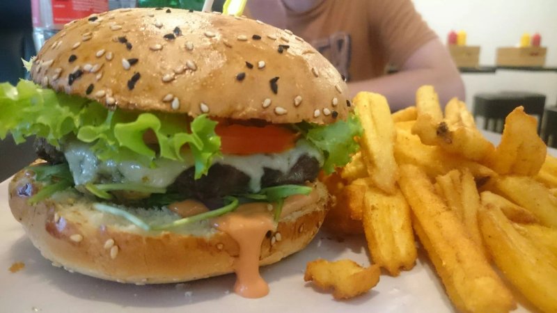 Burger Zimmer