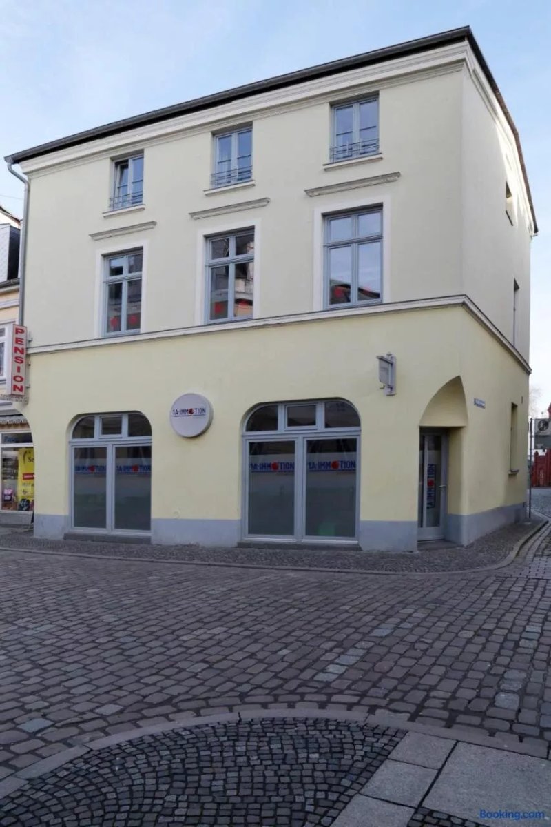 Pension Am Pferdemarkt
