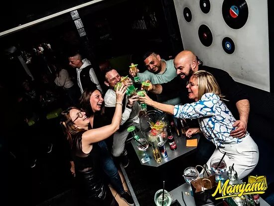 Mamjami Club • Karaoke A Liege
