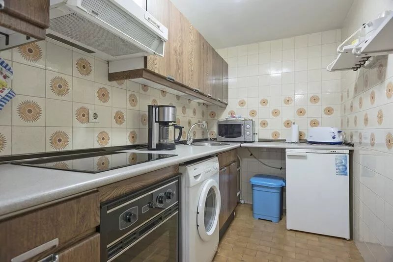 Apartamento familiar y centrico con garaje privado