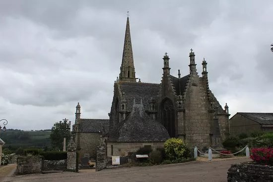Enclos Paroissial de Locmelar