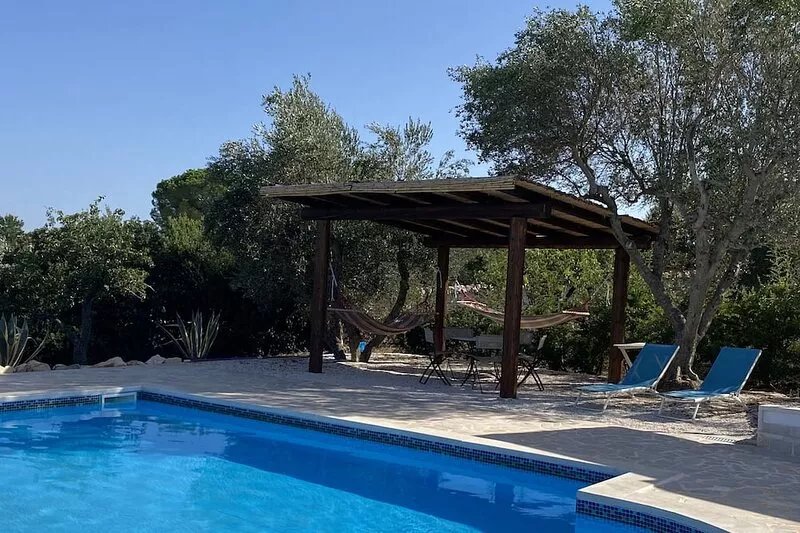 Villa with large private pool, stunning views, fantastic for cycling/ walking