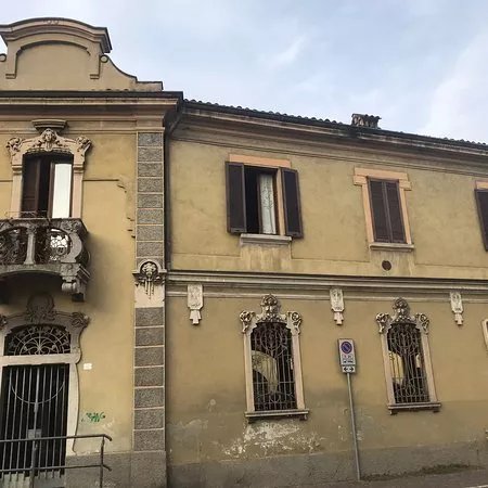 Chiostro del Monastero di S. Agostino (ex)