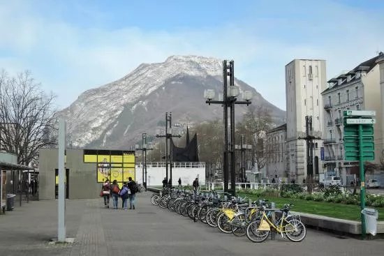 Office de Tourisme Grenoble-Alpes Metropole